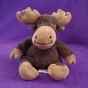 Warmies Moose Junior Plush
